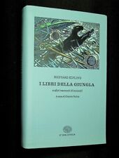Libri della giungla usato  Sanremo