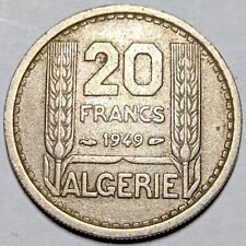 Francs algérie choix d'occasion  Lautrec
