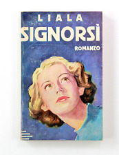 Liala signorsì romanzo usato  Caserta