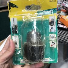 Wolfcraft 26450000 keyless for sale  MANCHESTER