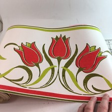 Vintage wall border for sale  Saint Petersburg