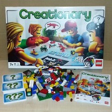Lego game 3844 for sale  SHEFFIELD