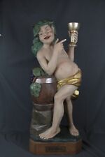 Statue schnitzerei figur gebraucht kaufen  Dachau