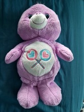 Peluche ours bisounours d'occasion  Méricourt