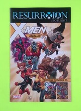 Resurrxion previews spotlight for sale  USA