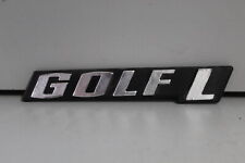 stemma fregio volkswagen golf usato stemma fregio volkswagen golf usato Sora