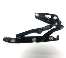 06-10 VW Jetta GLI MK5 - Tampa do porta-malas dobradiça de abertura traseira esquerda - 1K5 827 301 A comprar usado  Enviando para Brazil