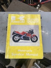 Kawasaki gpz600r gpz500r for sale  GRAYS