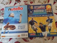 Album azzurro mondiale usato  La Spezia