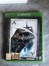 Batman return arkham usato  Padova