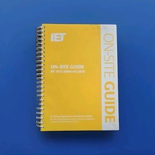 Site guide institution for sale  UK
