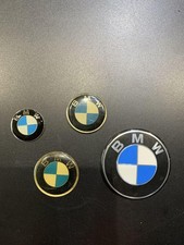 Bmw emblem set d'occasion  Expédié en Belgium