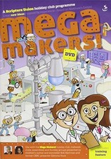 Mega makers dvd for sale  ROSSENDALE