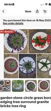 Garden stone circle for sale  LITTLEHAMPTON