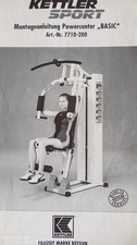 Kettler heimtrainer gebraucht gebraucht kaufen  Starnberg