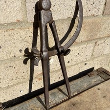 Antique wing divider for sale  COLCHESTER