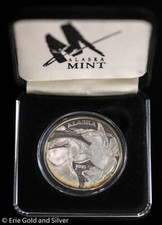 1995 alaska mint for sale  Erie