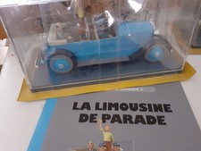 Tintin voiture limousine d'occasion  Chalon-sur-Saône