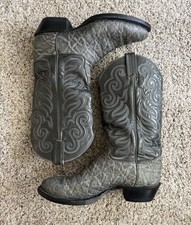Tony lama cowboy for sale  Le Mars