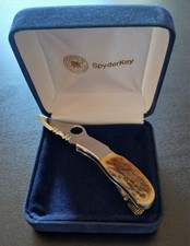 Spyderco spyderkeys clip usato  Sorbolo Mezzani