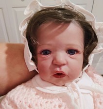 Bambola reborn sandie usato Bambola reborn sandie usato  Spedire a Italy