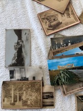 Antique photo lot d'occasion  Expédié en Belgium
