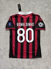 Maglia calcio milan usato  Villaricca