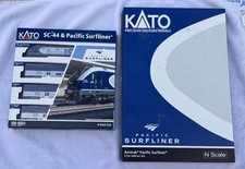 Kato scale amtrak for sale  Sperry