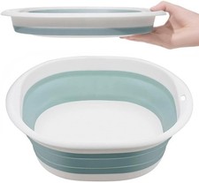 Collapsible washing bowl for sale  SOUTHALL