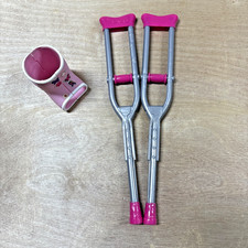 Life doll crutches for sale  Sequim