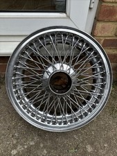 Classic chrome wire for sale  LONDON