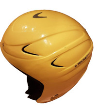 Tecno skihelm gelb gebraucht kaufen  Regensburg