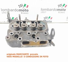Testata motore valvole usato  Riesi