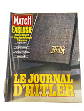 Ancien paris match d'occasion  Bohain-en-Vermandois