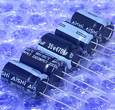 Aishi 5pz. 470uf usato  Roma