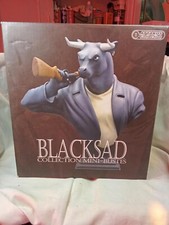 Blacksad buste attakus usato  Spedire a Italy