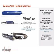 Microaire 650 liposuction for sale  Hallandale