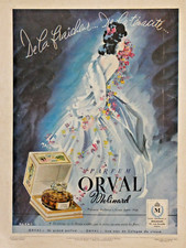 Publicité presse 1947 d'occasion  Compiègne