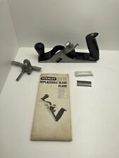 Stanley replaceable blade for sale  Hudson