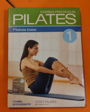 Dvd pilates base usato  Roma
