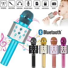Karaoke microphone speaker for sale  DUNSTABLE