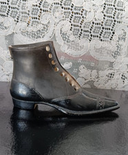Collection bottine miniature d'occasion  Igny