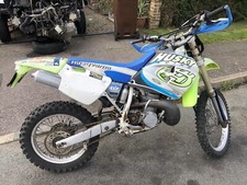 Husqvarna 250 for sale  SNODLAND