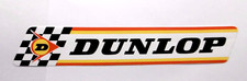 Werbe aufkleber dunlop gebraucht kaufen  Köln