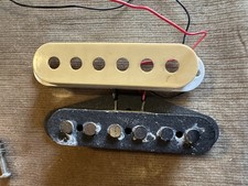 Maxon single coil for sale  BRIGHTON