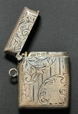 Antikes silber vesta gebraucht kaufen Antikes silber vesta gebraucht kaufen  Berlin