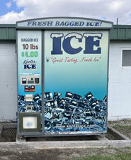 Kooler ice 500 for sale  Williston