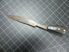 Antique knife smokey for sale  Leopold