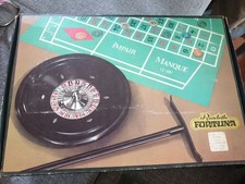 Roulette fortuna spiel gebraucht kaufen Roulette fortuna spiel gebraucht kaufen  Bann, Hauptstuhl, Horbach