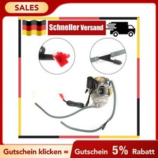 125ccm komplett choke gebraucht kaufen  Langenlonsheim